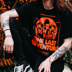 Produktbild Stranger Things - One Last Adventure T-shirt