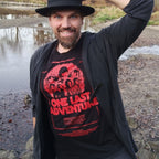 Produktbild Stranger Things - One Last Adventure T-shirt