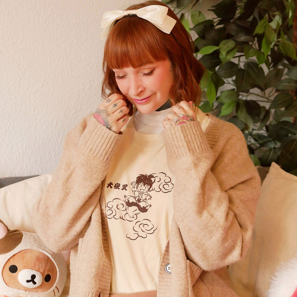 Produktbild Shippo T-shirt för Inu Yasha-fans