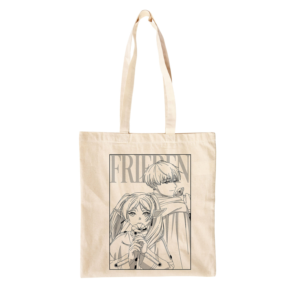 Product image Tote Bag for Frieren and Himmel Fans