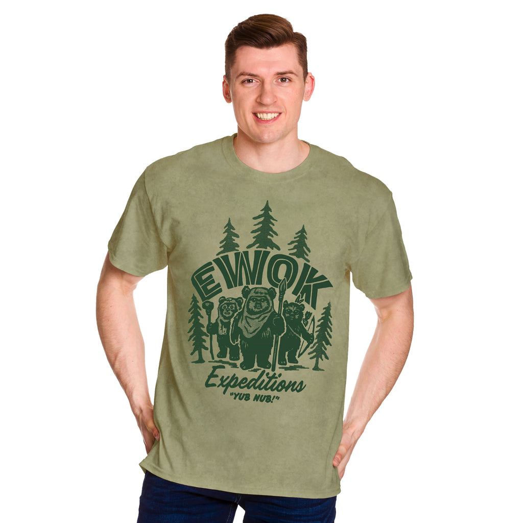 Produktbild Star Wars - Ewok Expeditions T-shirt