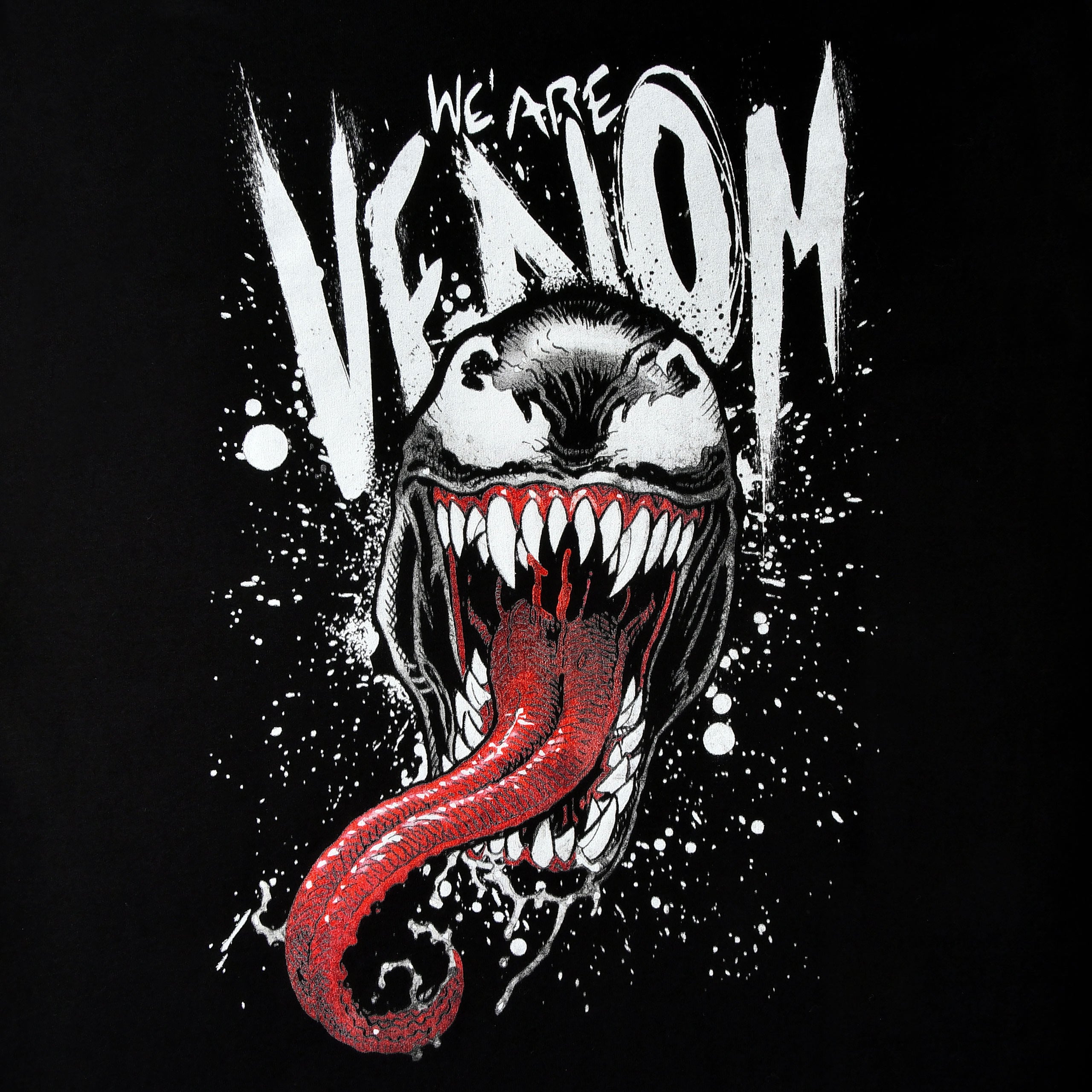 Produktbild Venom - Splash T-shirt