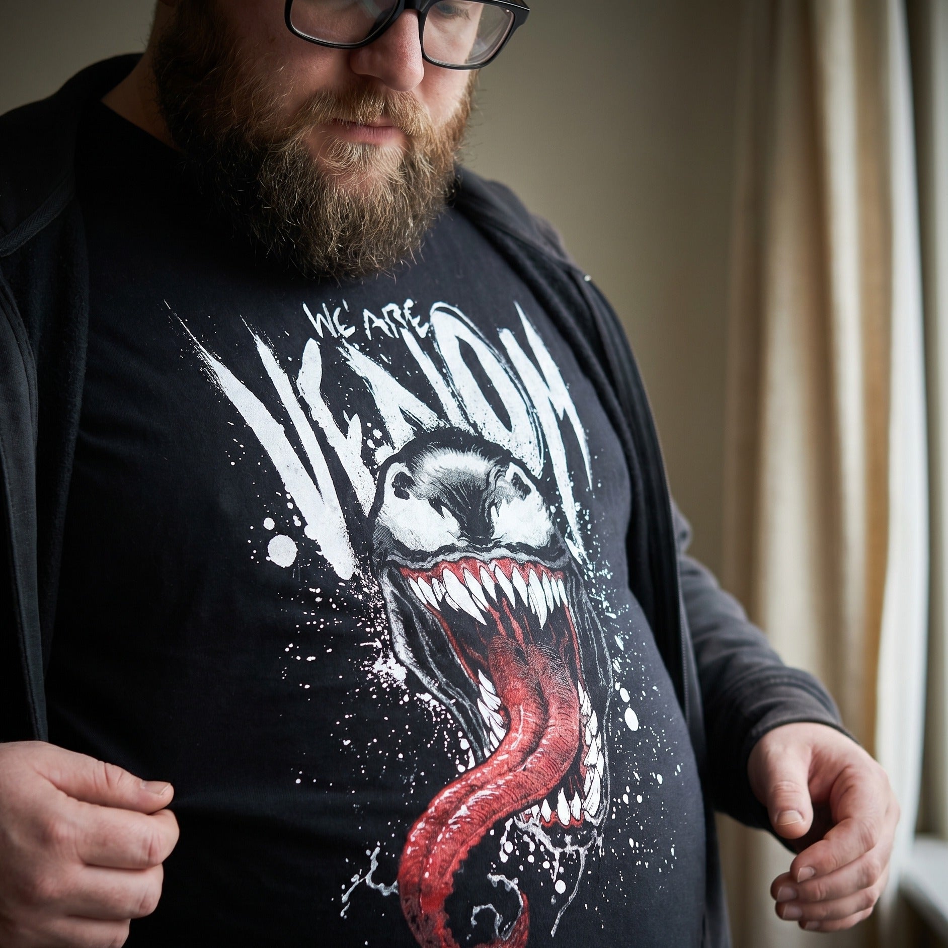 Produktbild Venom - Splash T-shirt