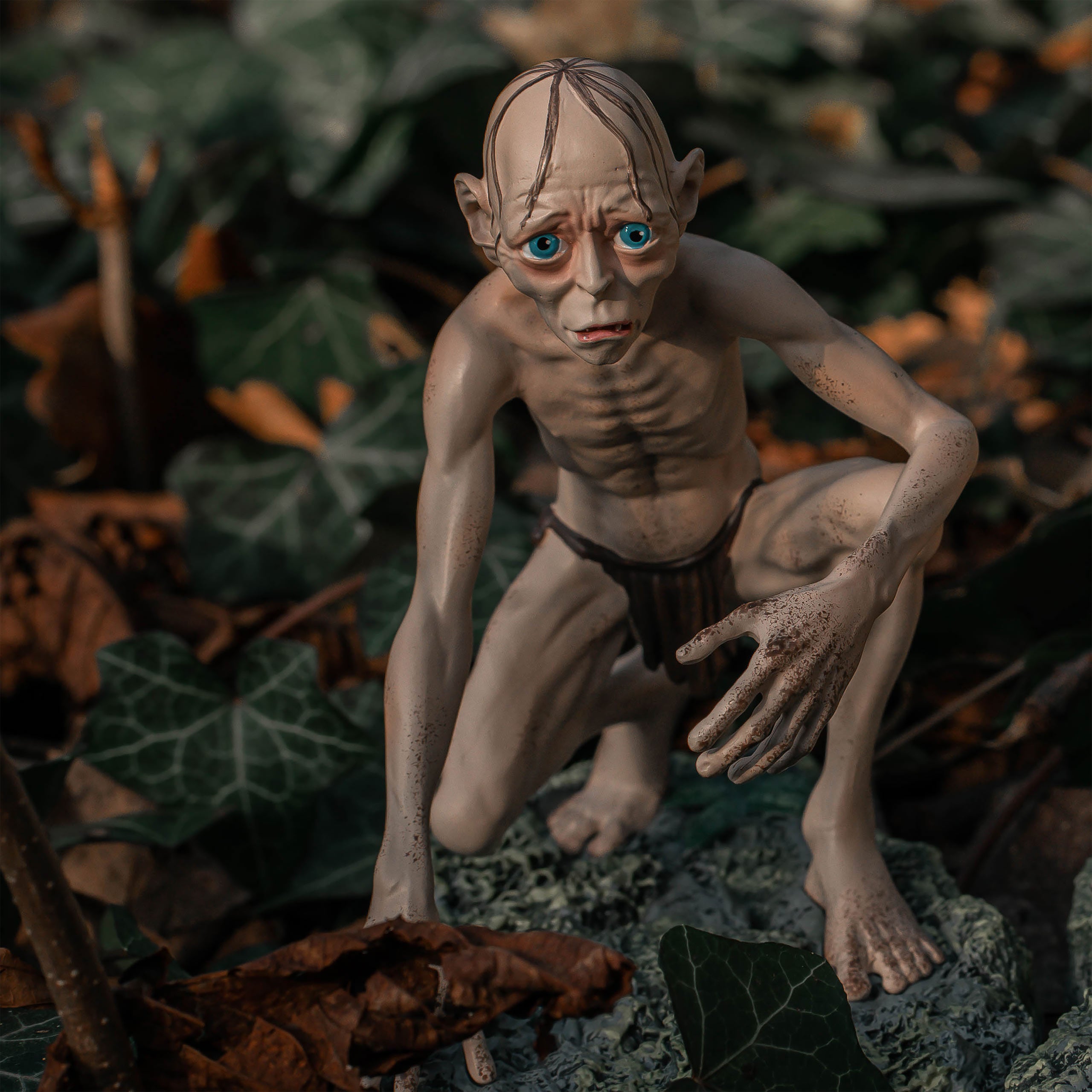 Product image The Lord of the Rings - Gollum and Sméagol Figure Set