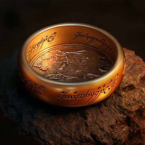 Produktbild Sagan om Ringen - Smyckesskål Den Enda Ringen