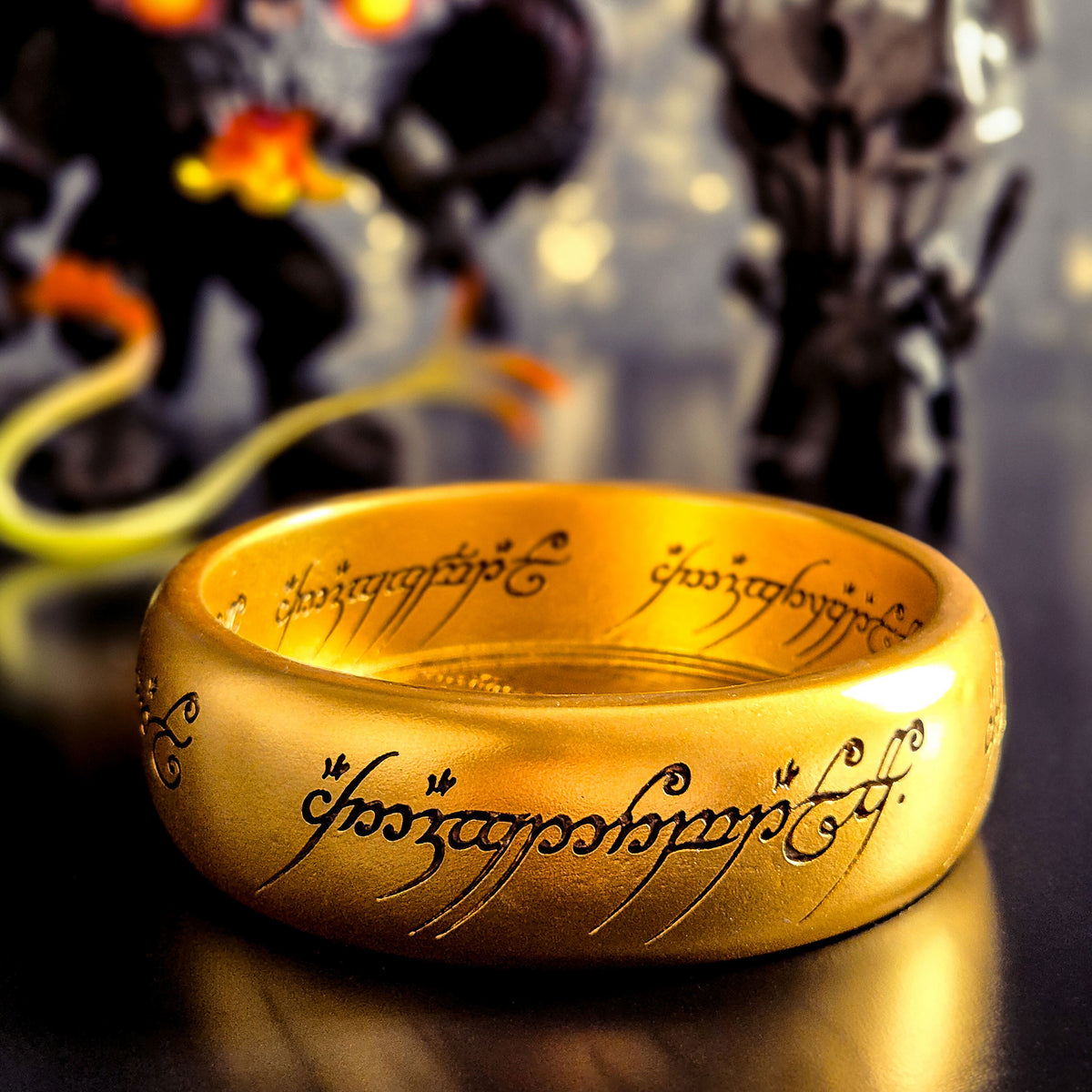 Product image The Lord of the Rings - The One Ring Jewelry Dish