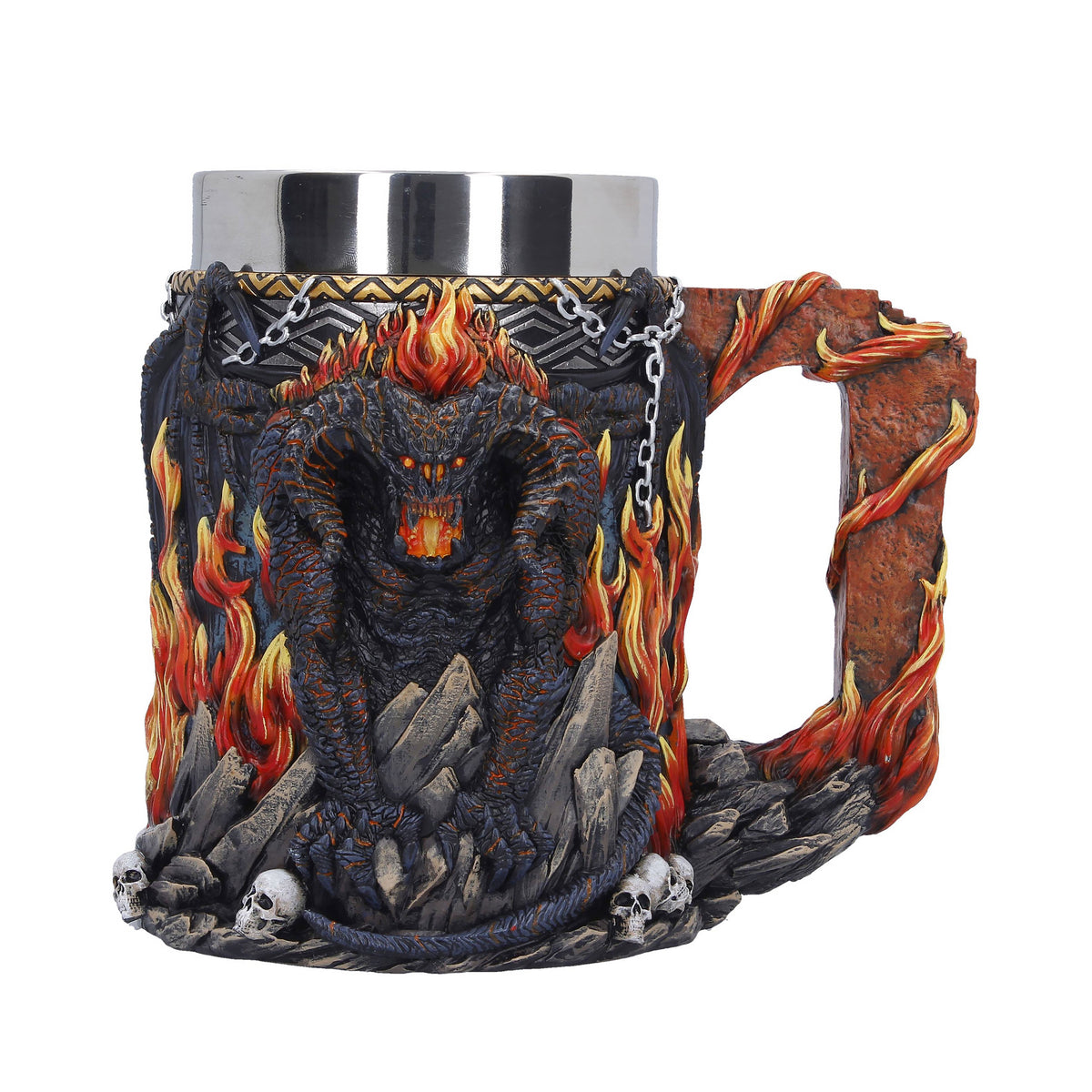 Produktbild Sagan om Ringen - Balrog Sejdel deluxe