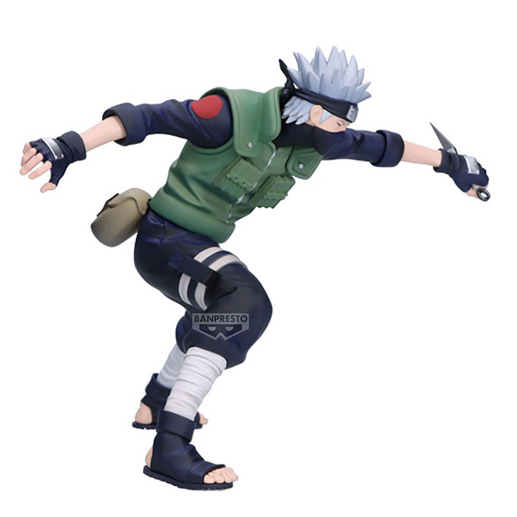 Produktbild Naruto 72 Series - Kakashi Hatake Vibration Stars-figur