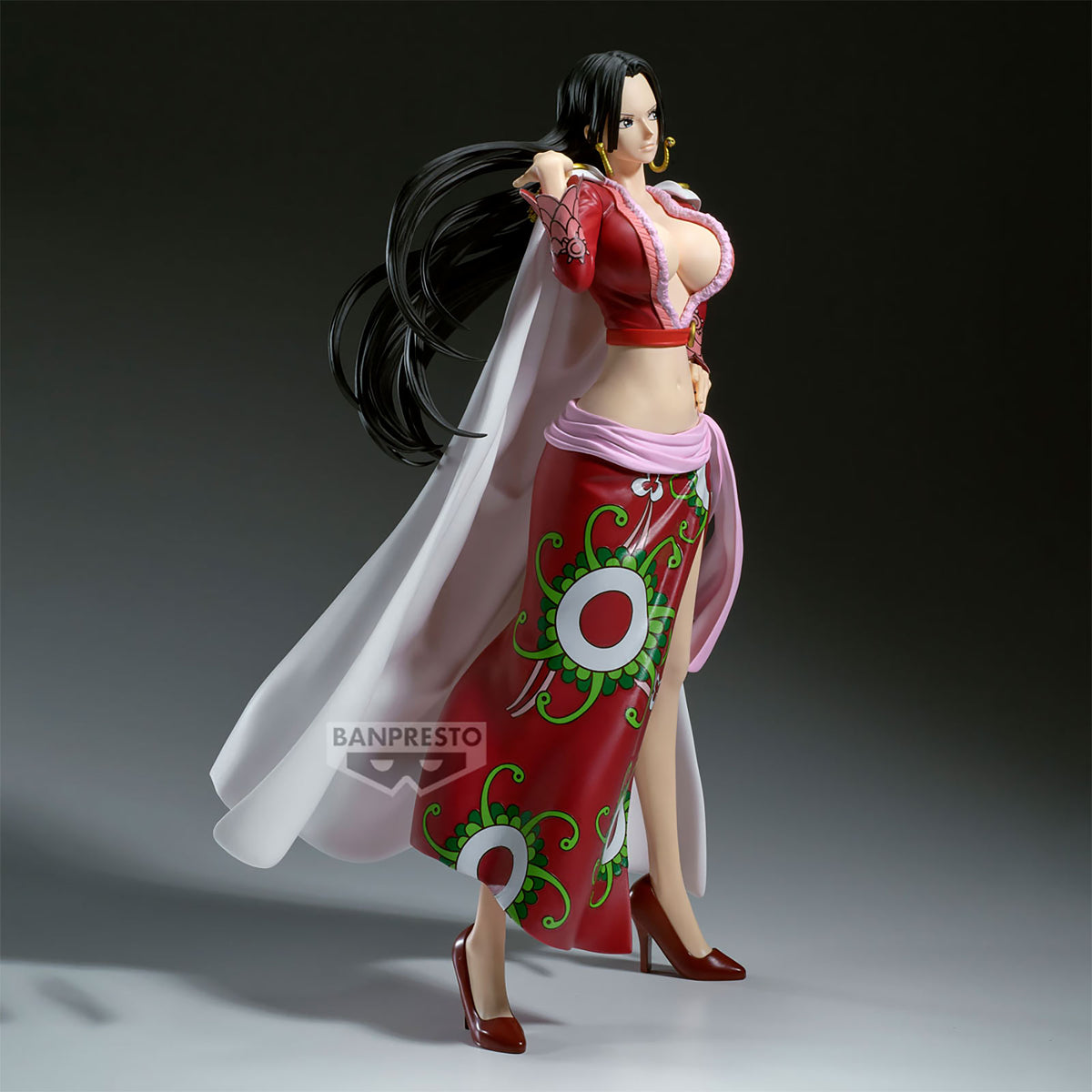 Produktbild One Piece - Boa Hancock Grandista Figur 28 cm