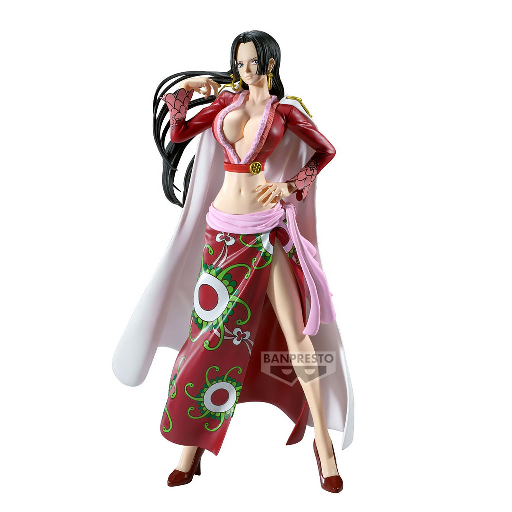 Produktbild One Piece - Boa Hancock Grandista Figur 28 cm