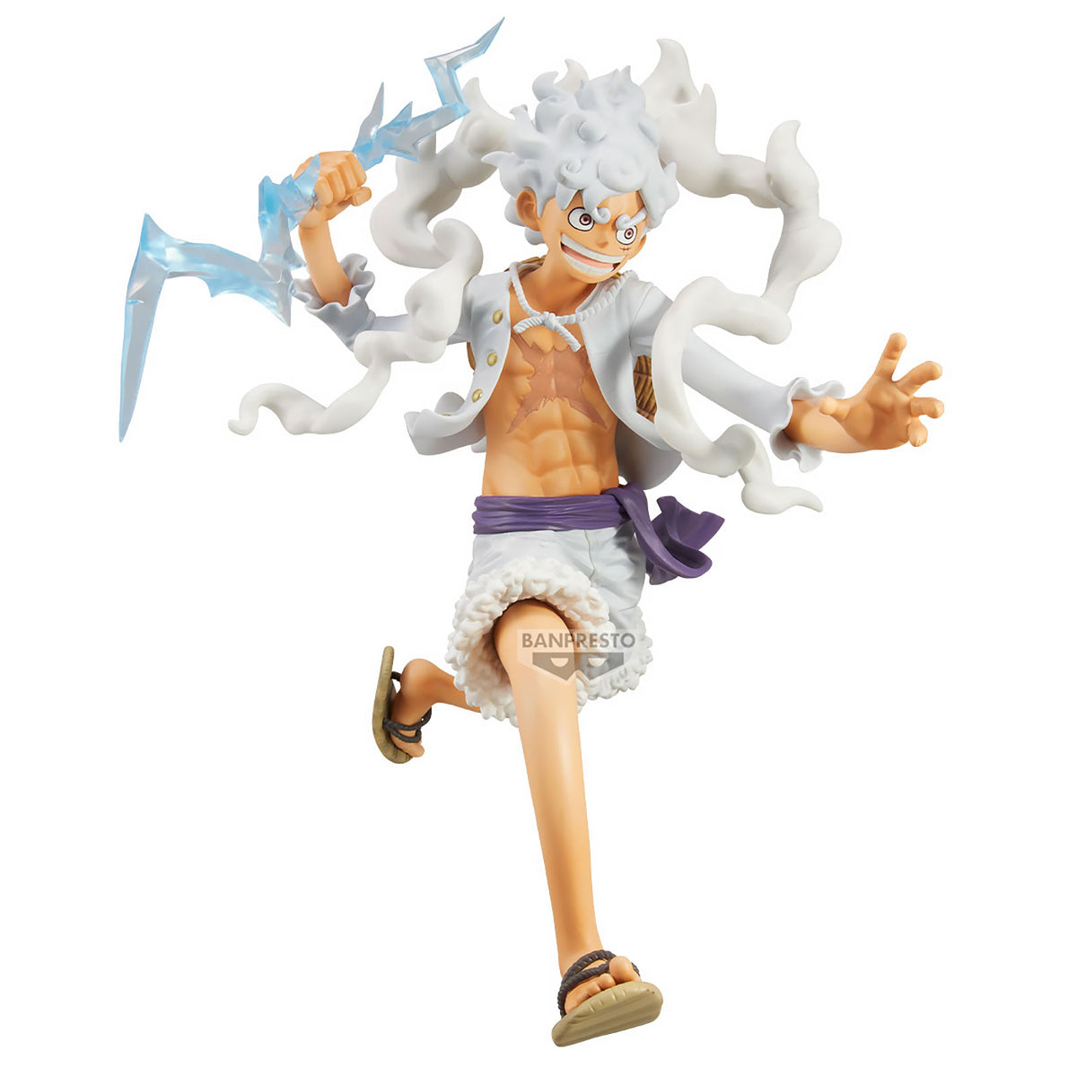 Produktbild One Piece: Gear 5 - Monkey D. Luffy Grandista Figur Specialutgåva