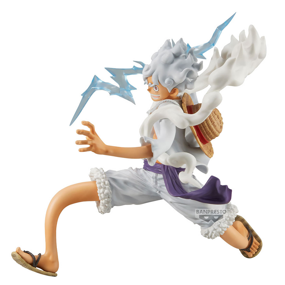 Produktbild One Piece: Gear 5 - Monkey D. Luffy Grandista Figur Specialutgåva