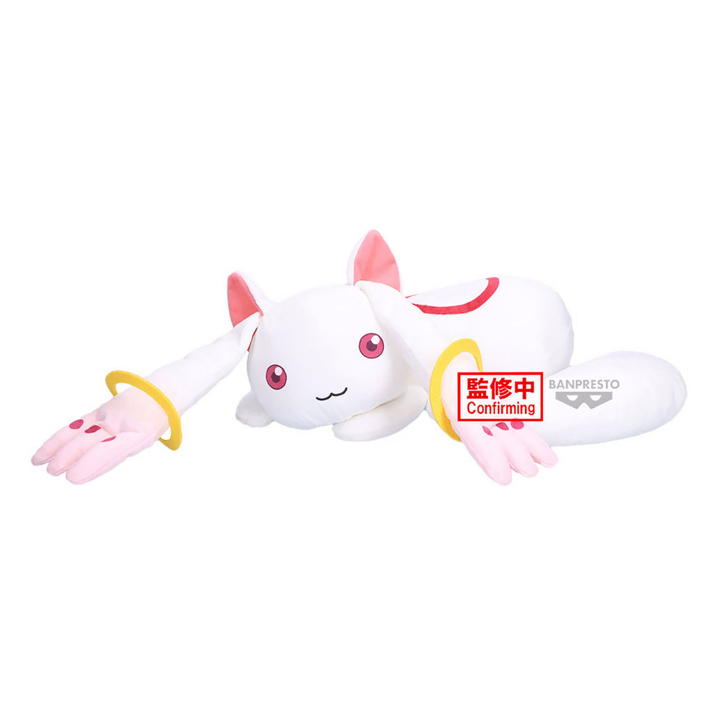 Produktbild Puella Magi Madoka Magica - Kyubey plyschfigur
