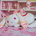 Produktbild Puella Magi Madoka Magica - Kyubey plyschfigur