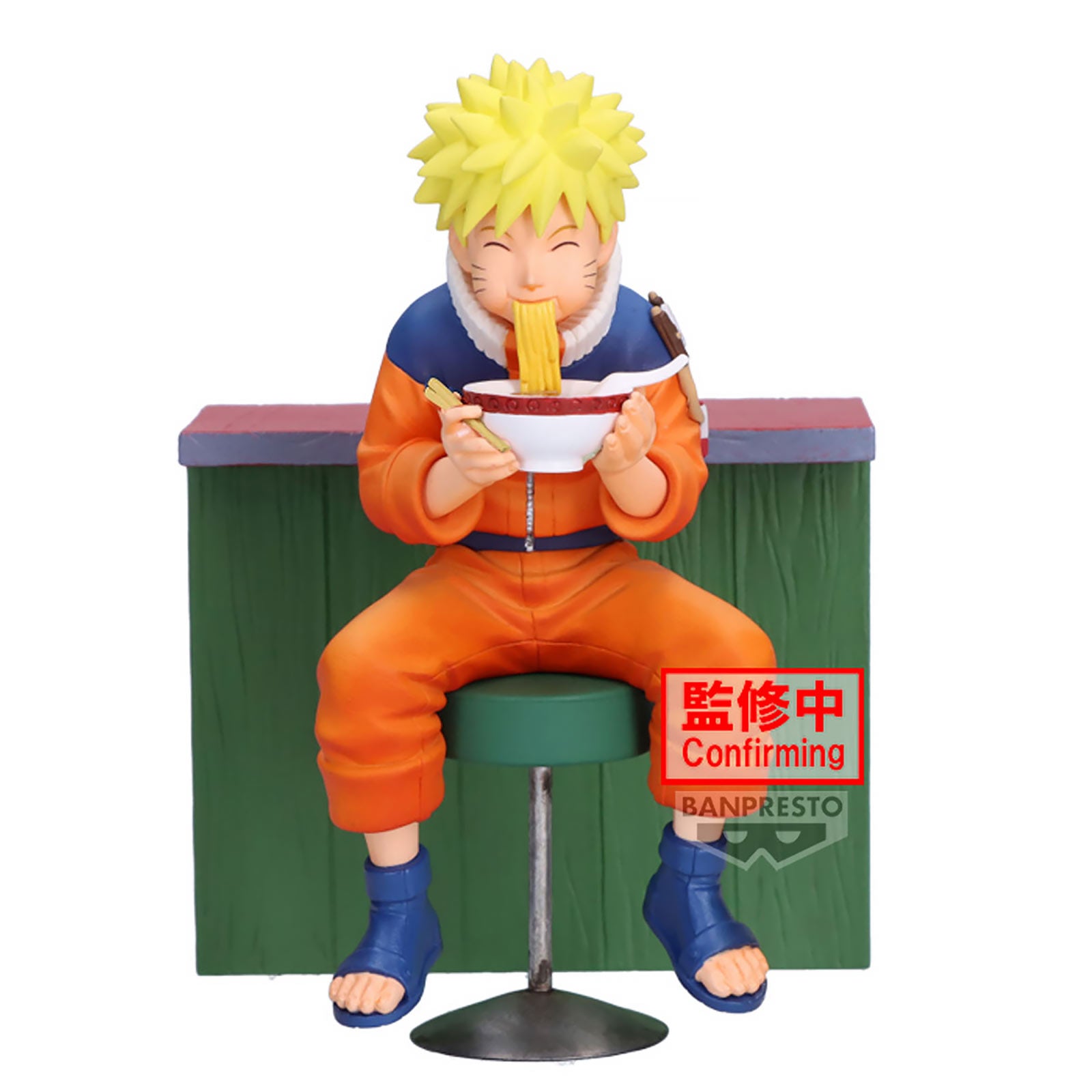 Produktbild Naruto 72 Series - Naruto Uzumaki Ramen-figur