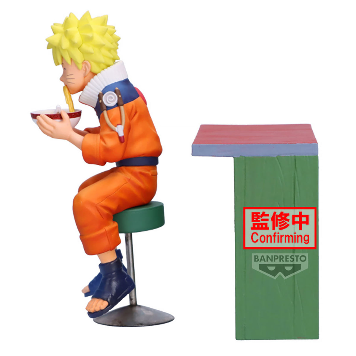 Produktbild Naruto 72 Series - Naruto Uzumaki Ramen-figur