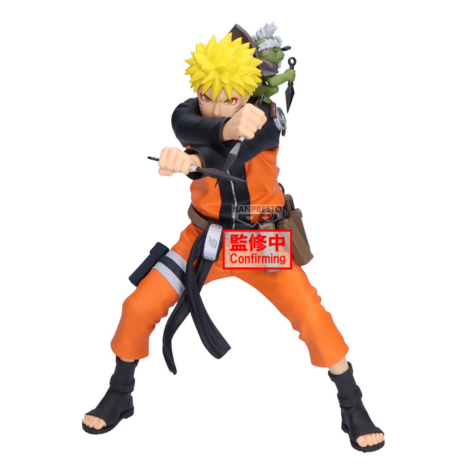 Produktbild Naruto 72 Series - Naruto Uzumaki Grandista-figur