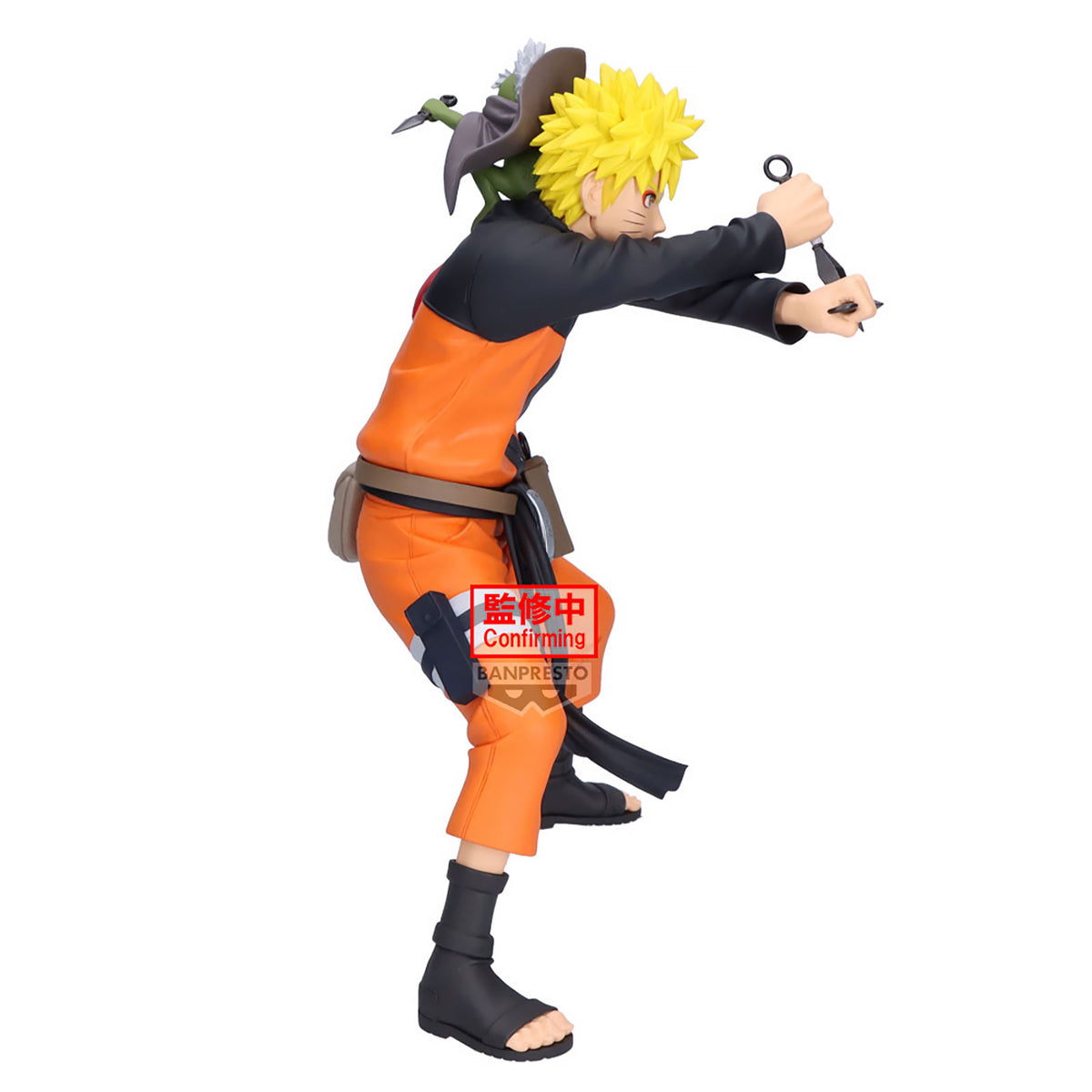 Produktbild Naruto 72 Series - Naruto Uzumaki Grandista-figur