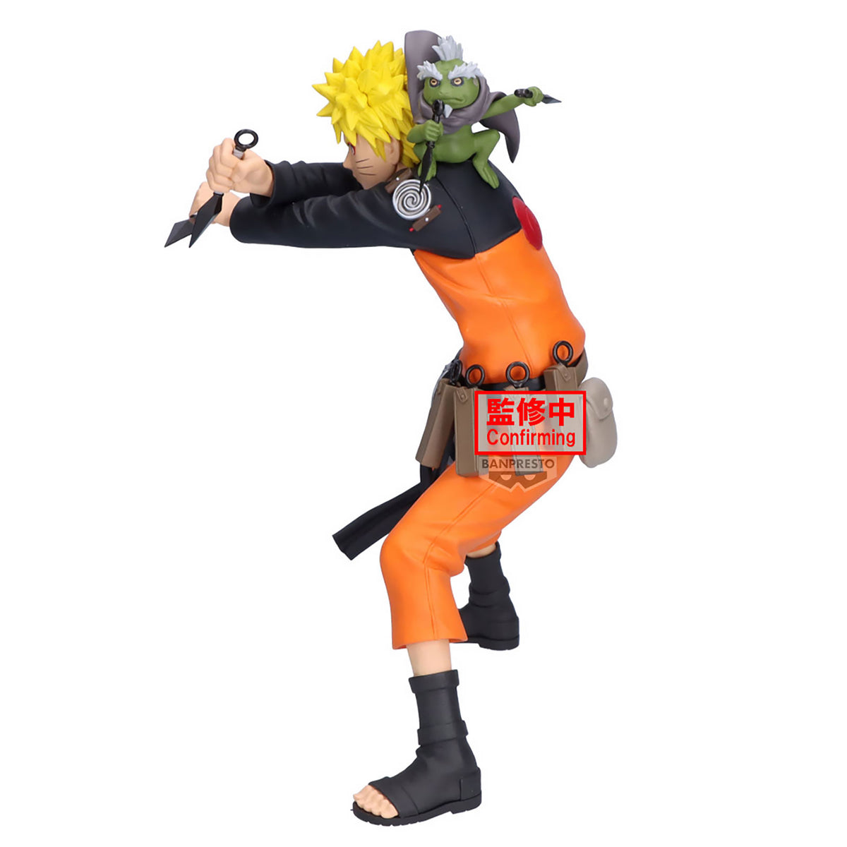 Produktbild Naruto 72 Series - Naruto Uzumaki Grandista-figur