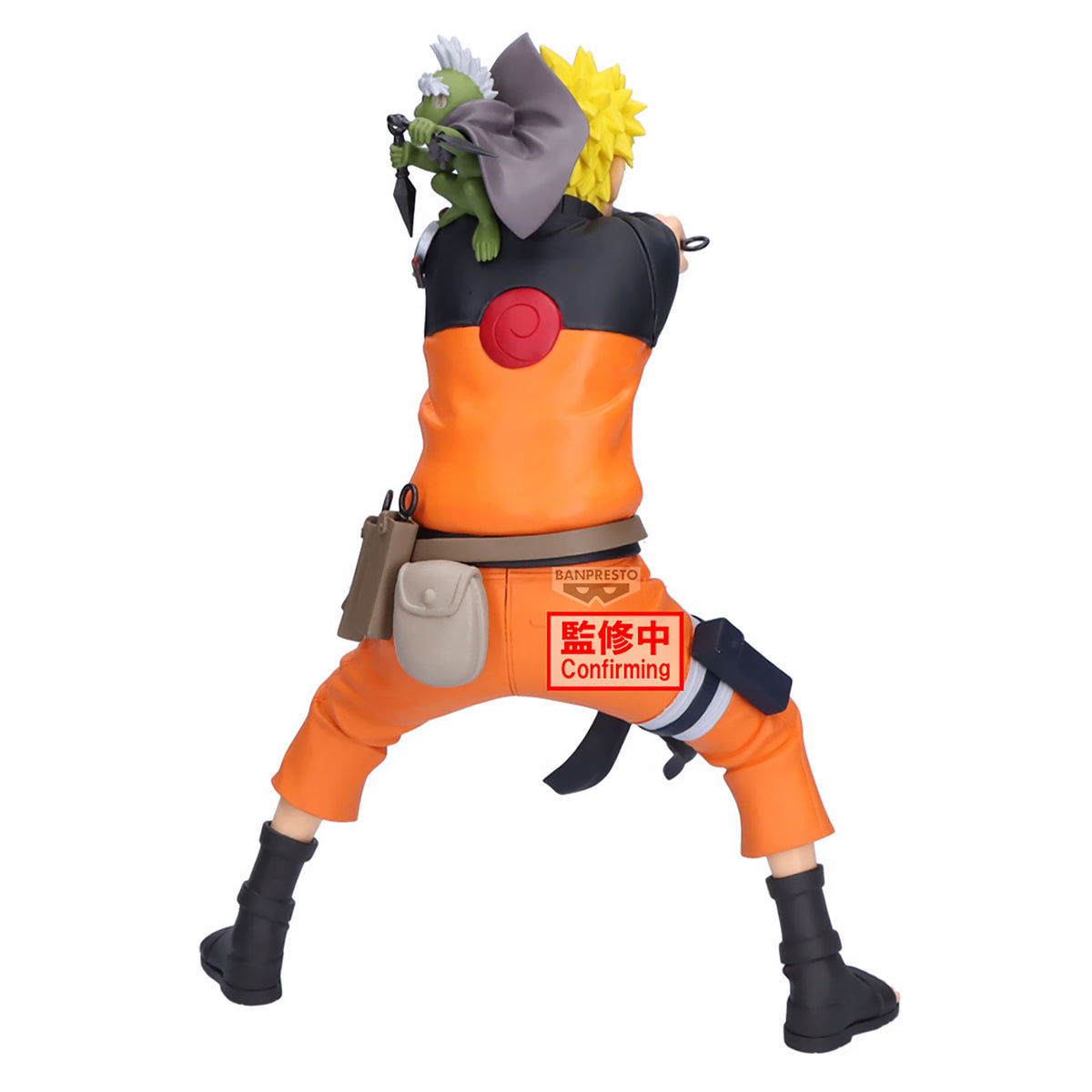 Produktbild Naruto 72 Series - Naruto Uzumaki Grandista-figur