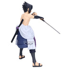 Produktbild Naruto Shippuden - Sasuke Uchiha Grandista-figur 24 cm