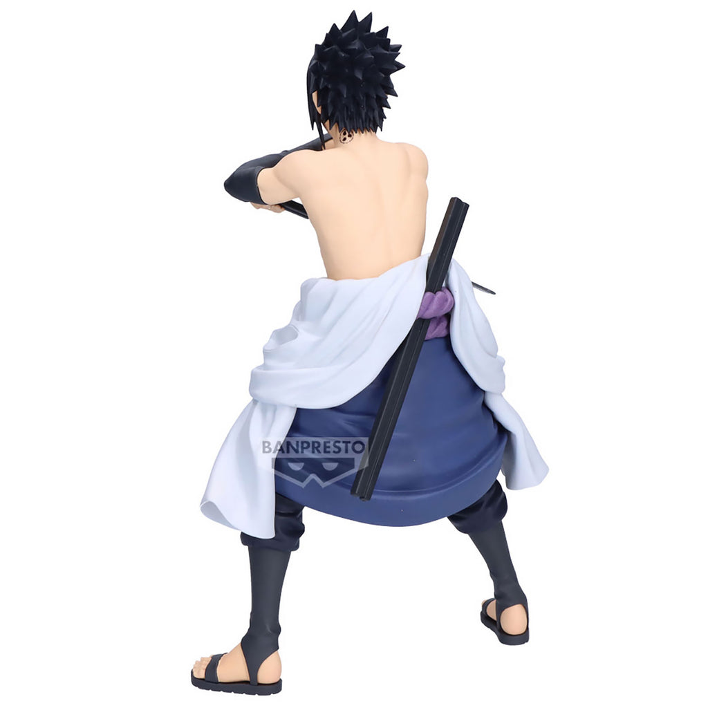 Produktbild Naruto Shippuden - Sasuke Uchiha Grandista-figur 24 cm