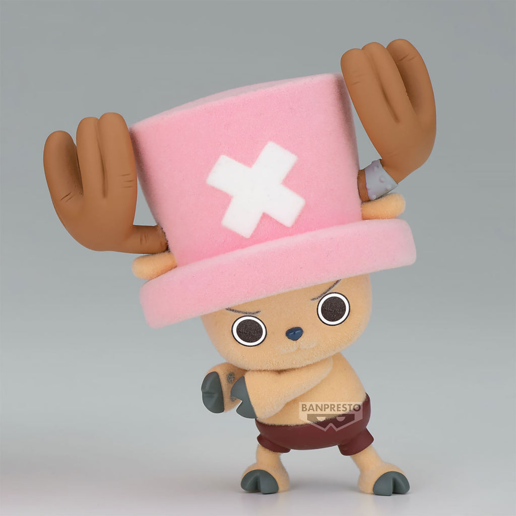 Product image One Piece - Chopper Fluffy Puffy Figure Version B