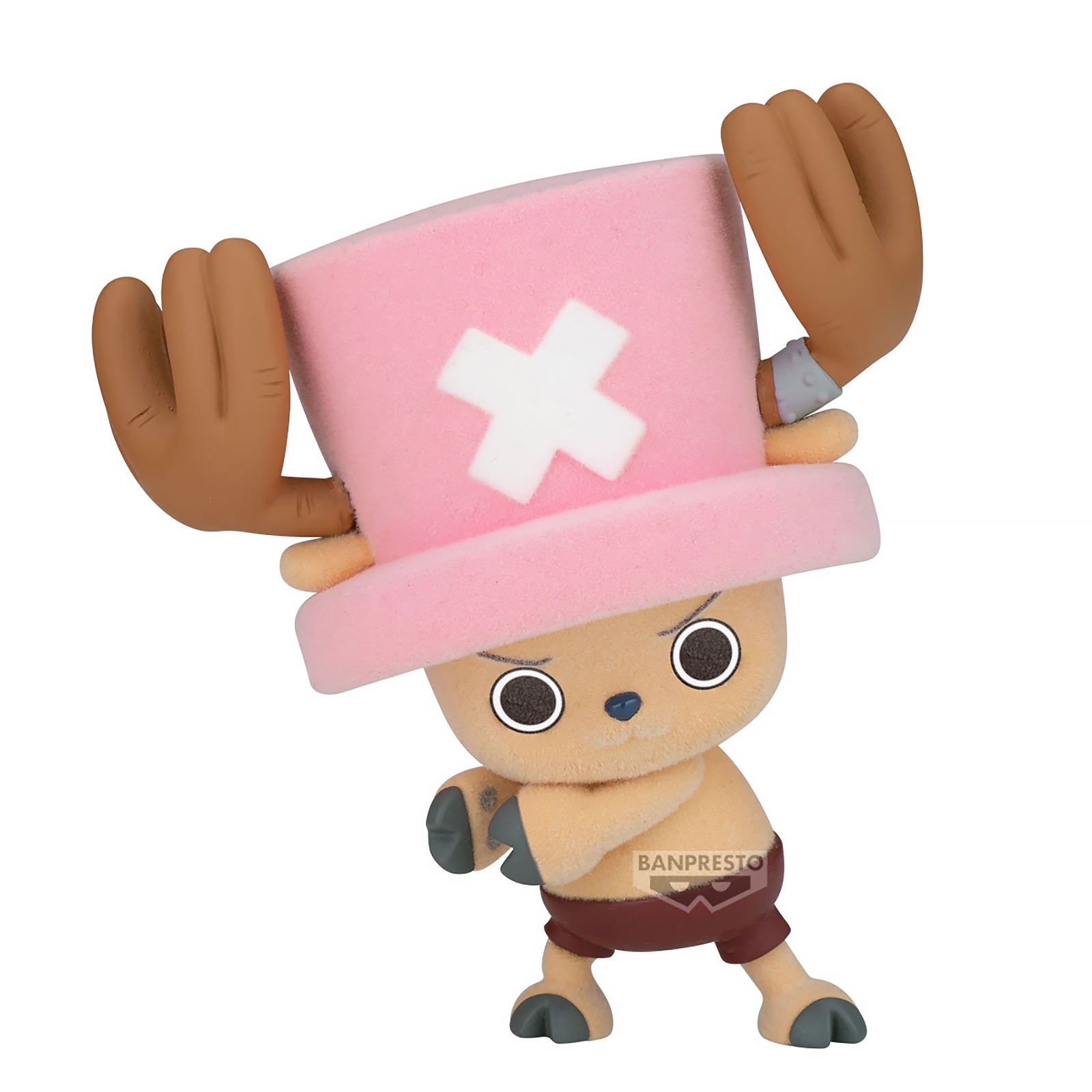 Product image One Piece - Chopper Fluffy Puffy Figure Version B