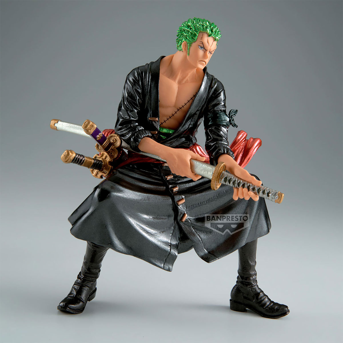 Produktbild One Piece - Roronoa Zoro King of Artist Specialfigur
