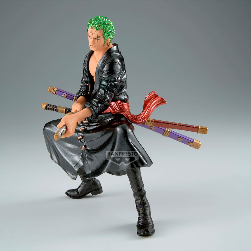 Produktbild One Piece - Roronoa Zoro King of Artist Specialfigur