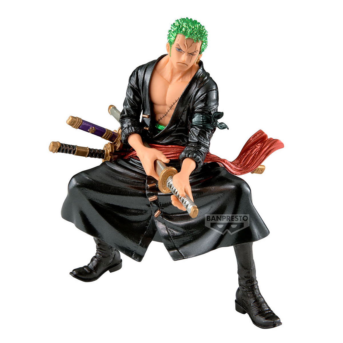Produktbild One Piece - Roronoa Zoro King of Artist Specialfigur