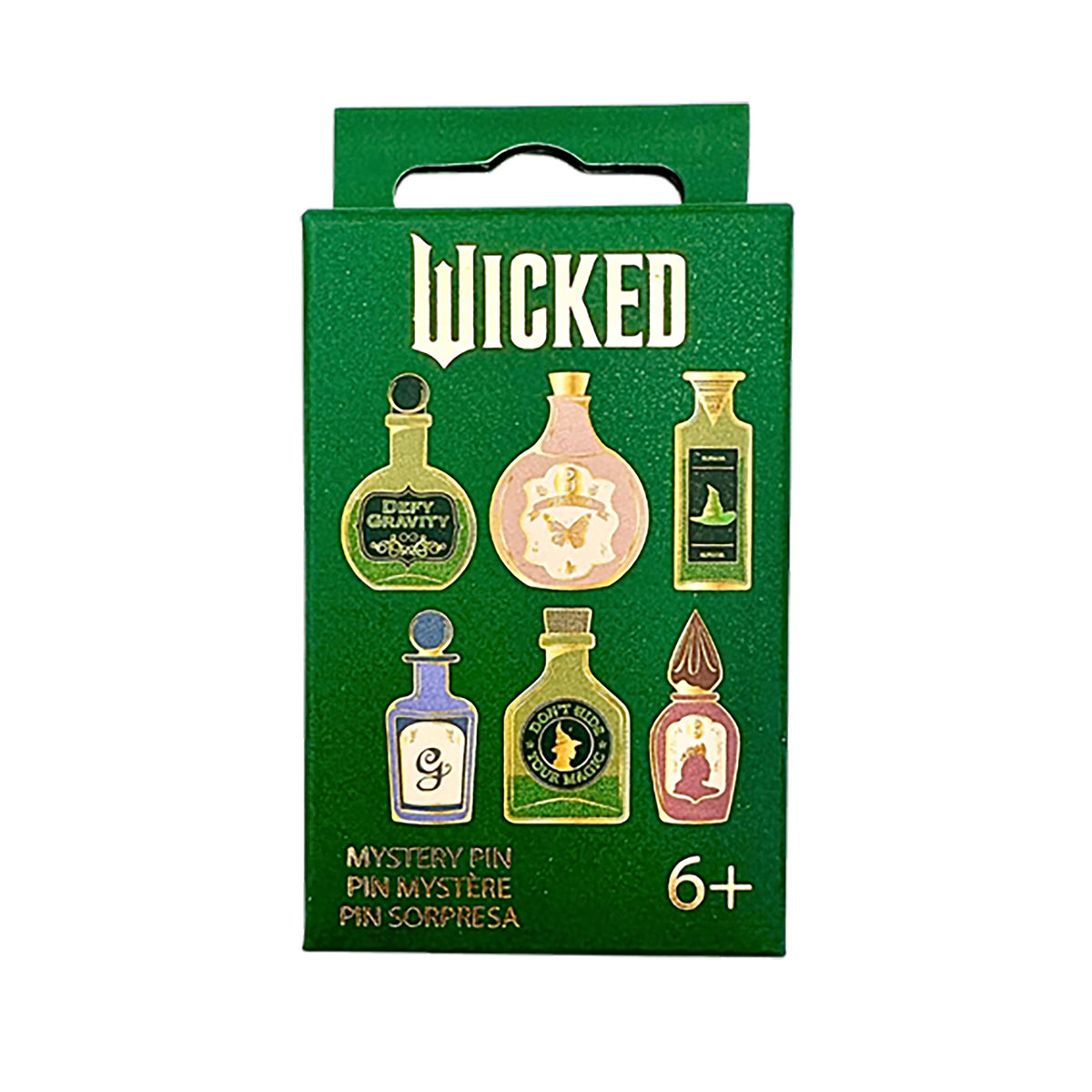 Produktbild Wicked - Mystery-pin