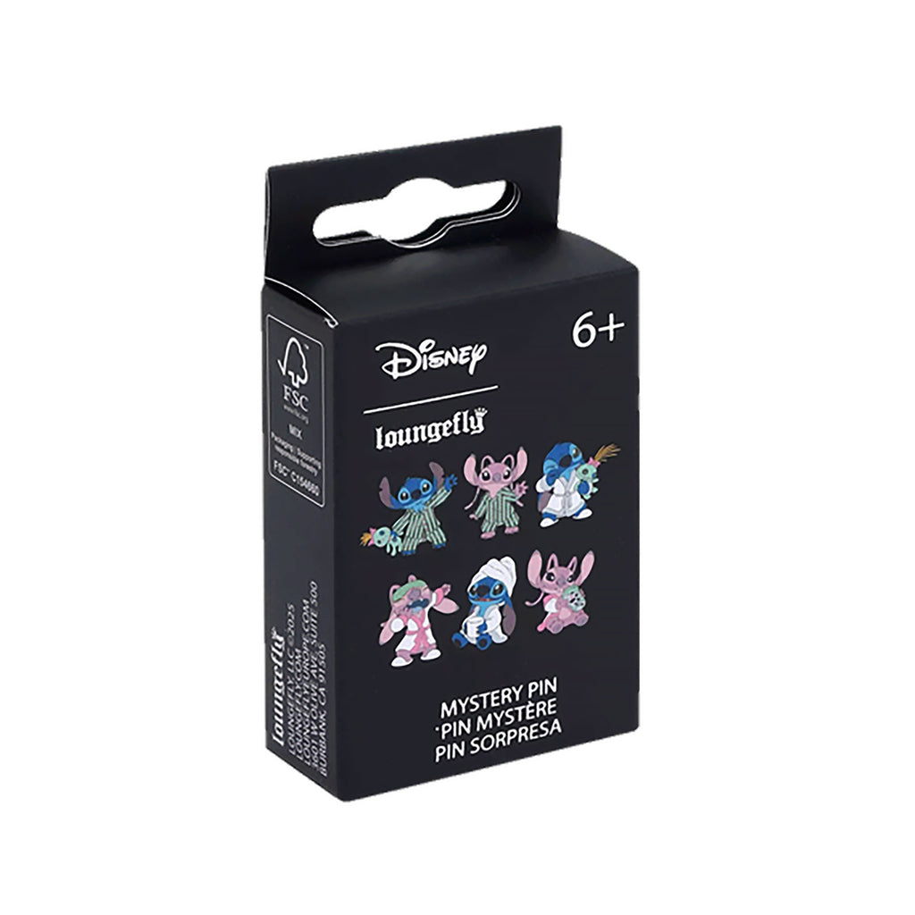 Produktbild Lilo & Stitch - Angel och Stitch Mystery-pin