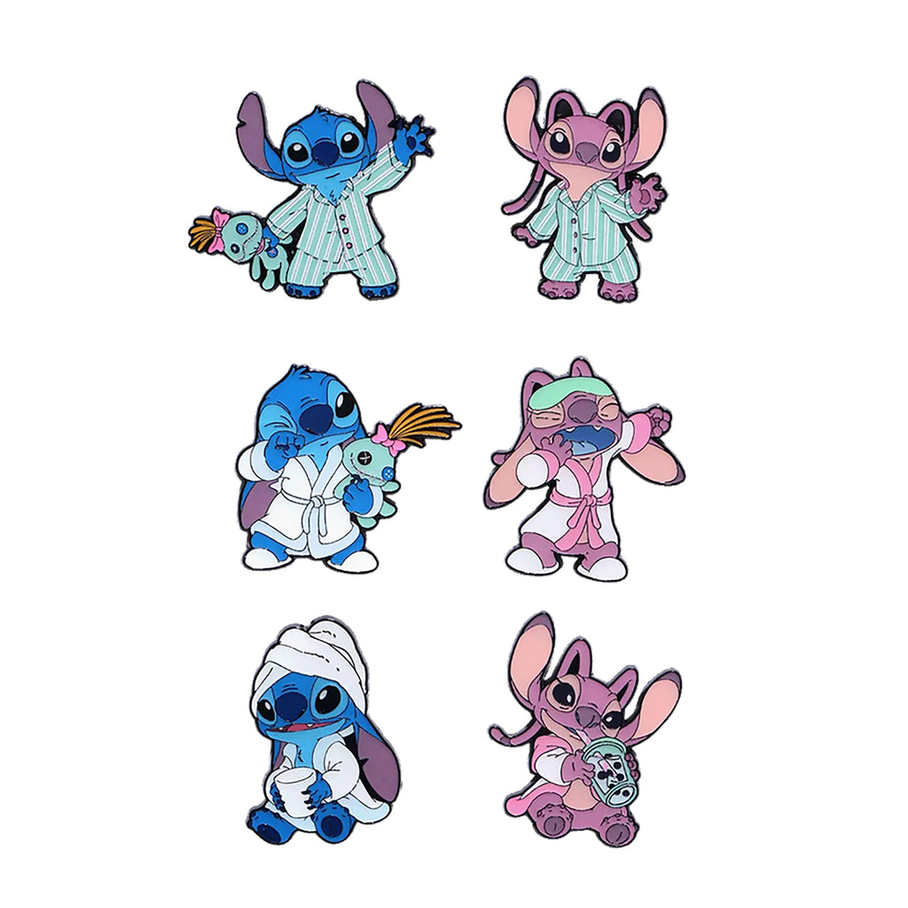 Produktbild Lilo & Stitch - Angel och Stitch Mystery-pin