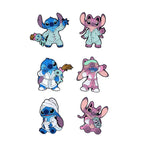 Produktbild Lilo & Stitch - Angel och Stitch Mystery-pin