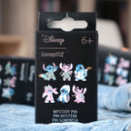Produktbild Lilo & Stitch - Angel och Stitch Mystery-pin