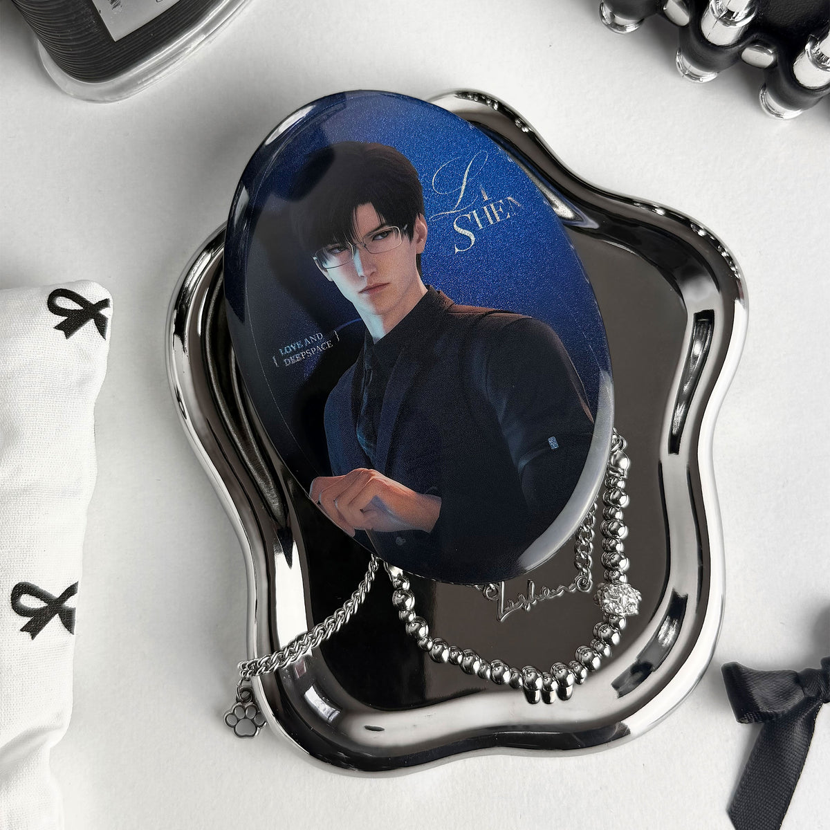 Produktbild Love and Deepspace - Zayne Pin