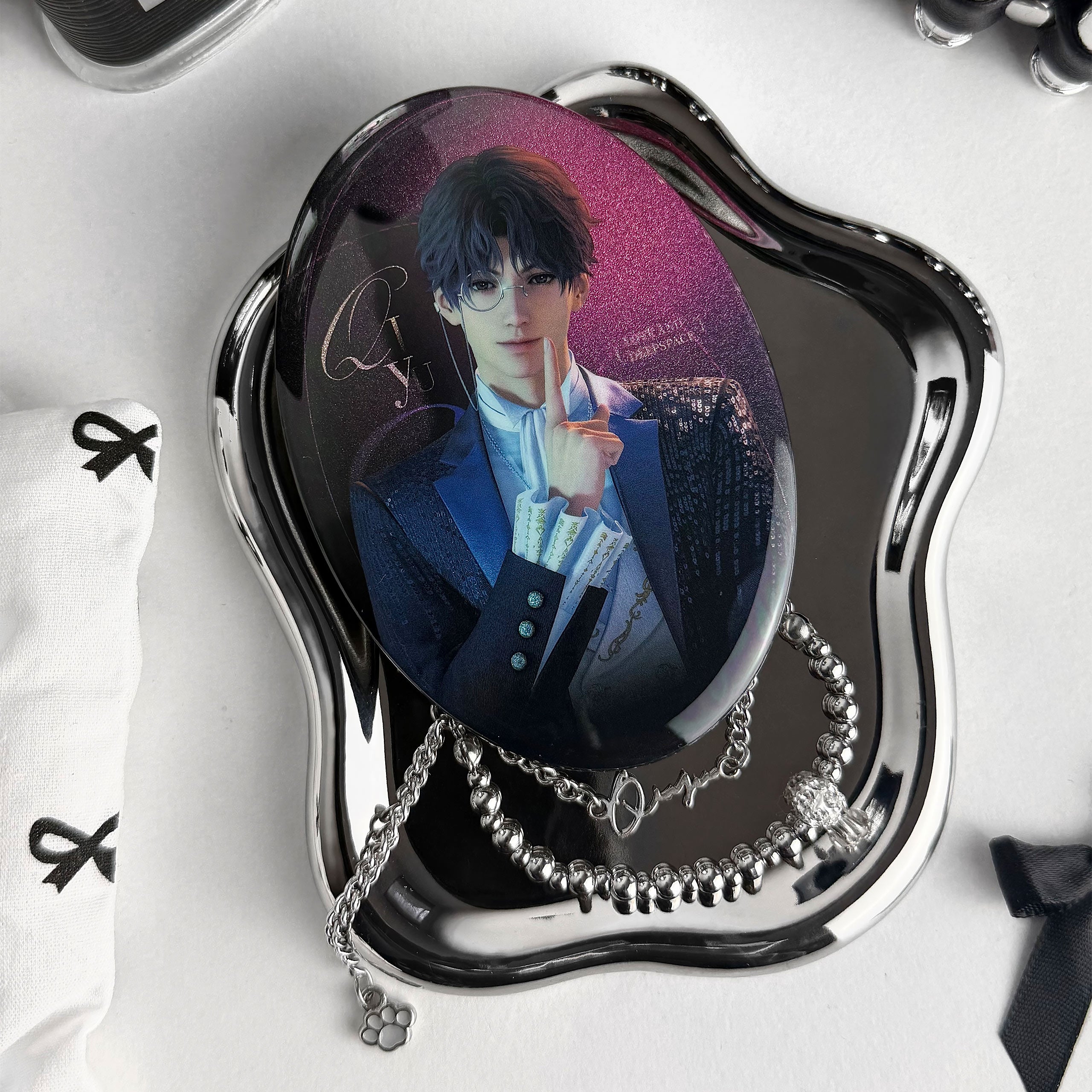 Produktbild Love and Deepspace - Rafayel Pin