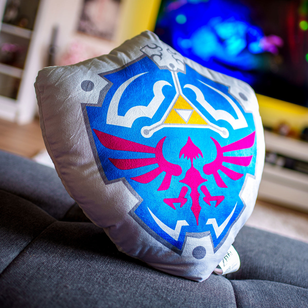 Produktbild Zelda - Hylia Shield Kudde