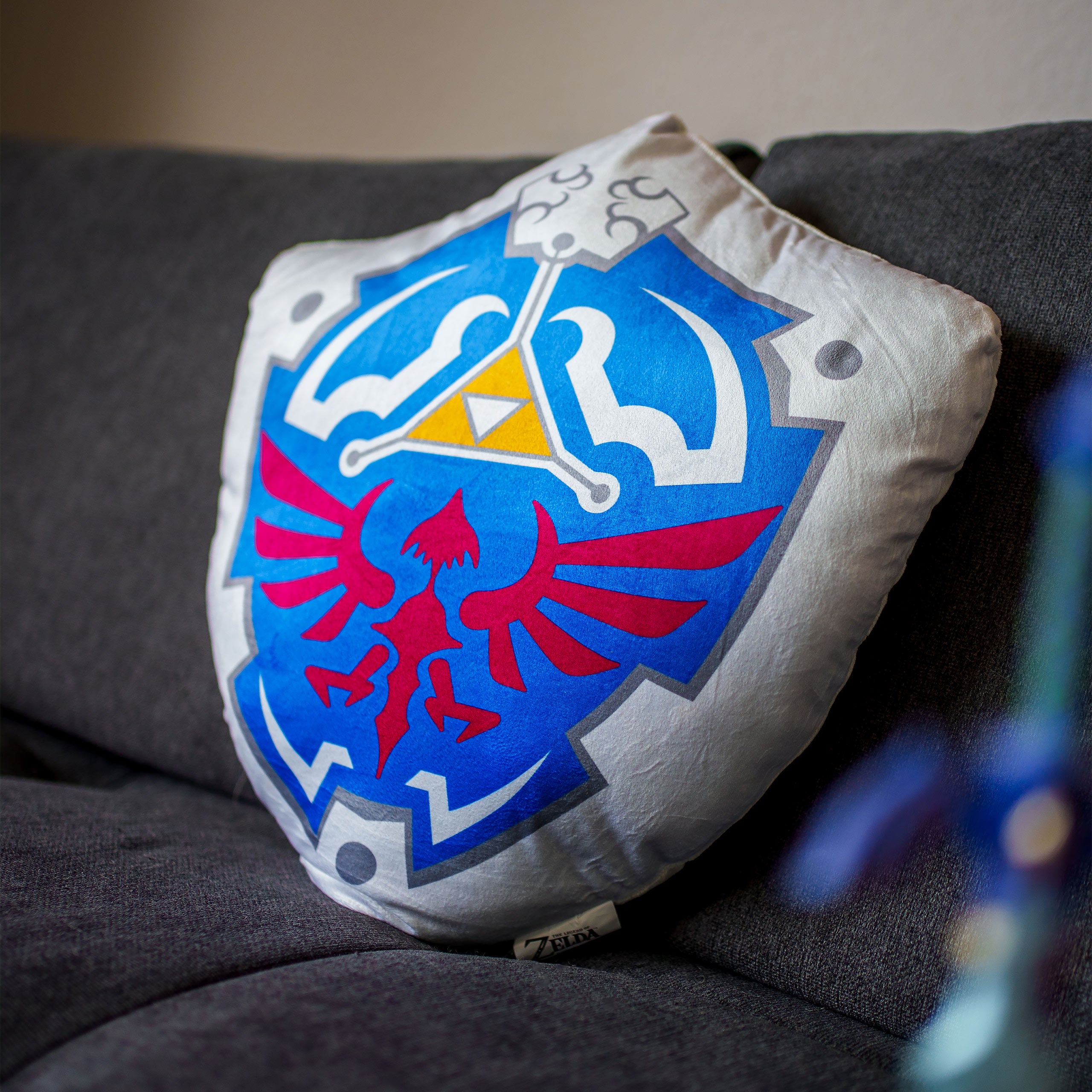 Produktbild Zelda - Hylia Shield Kudde