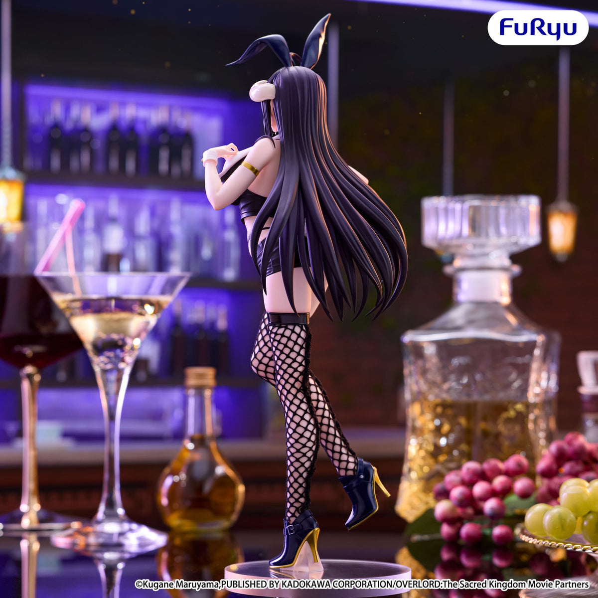 Produktbild Overlord - Albedo Another Costume BiCute Bunnies Figur