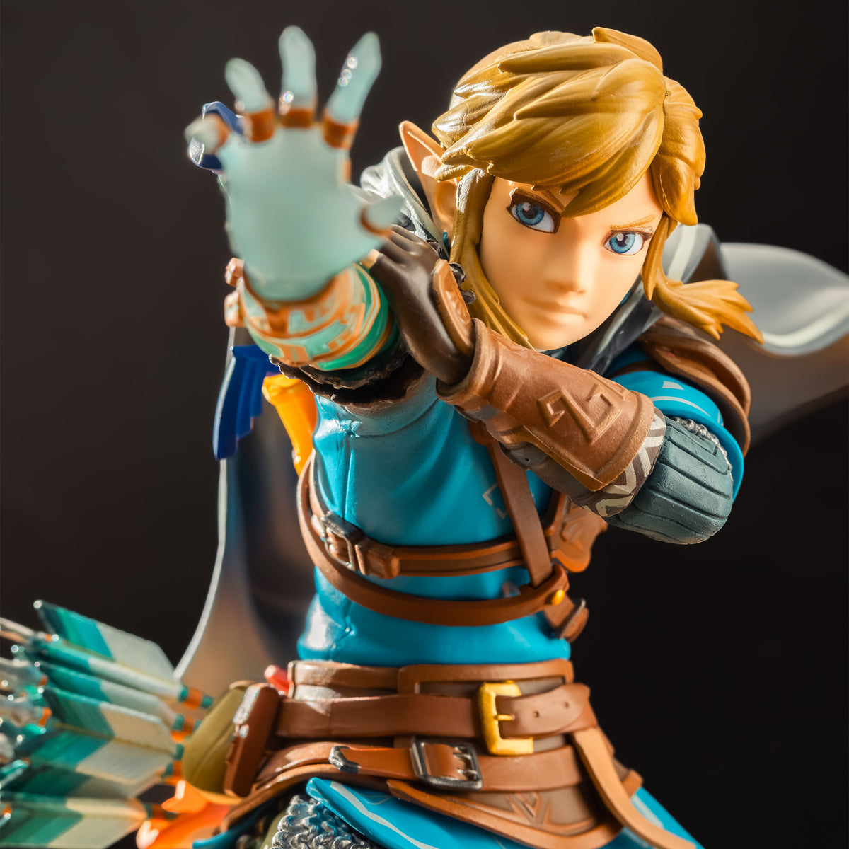 Produktbild Zelda: Tears of the Kingdom - Link-figur