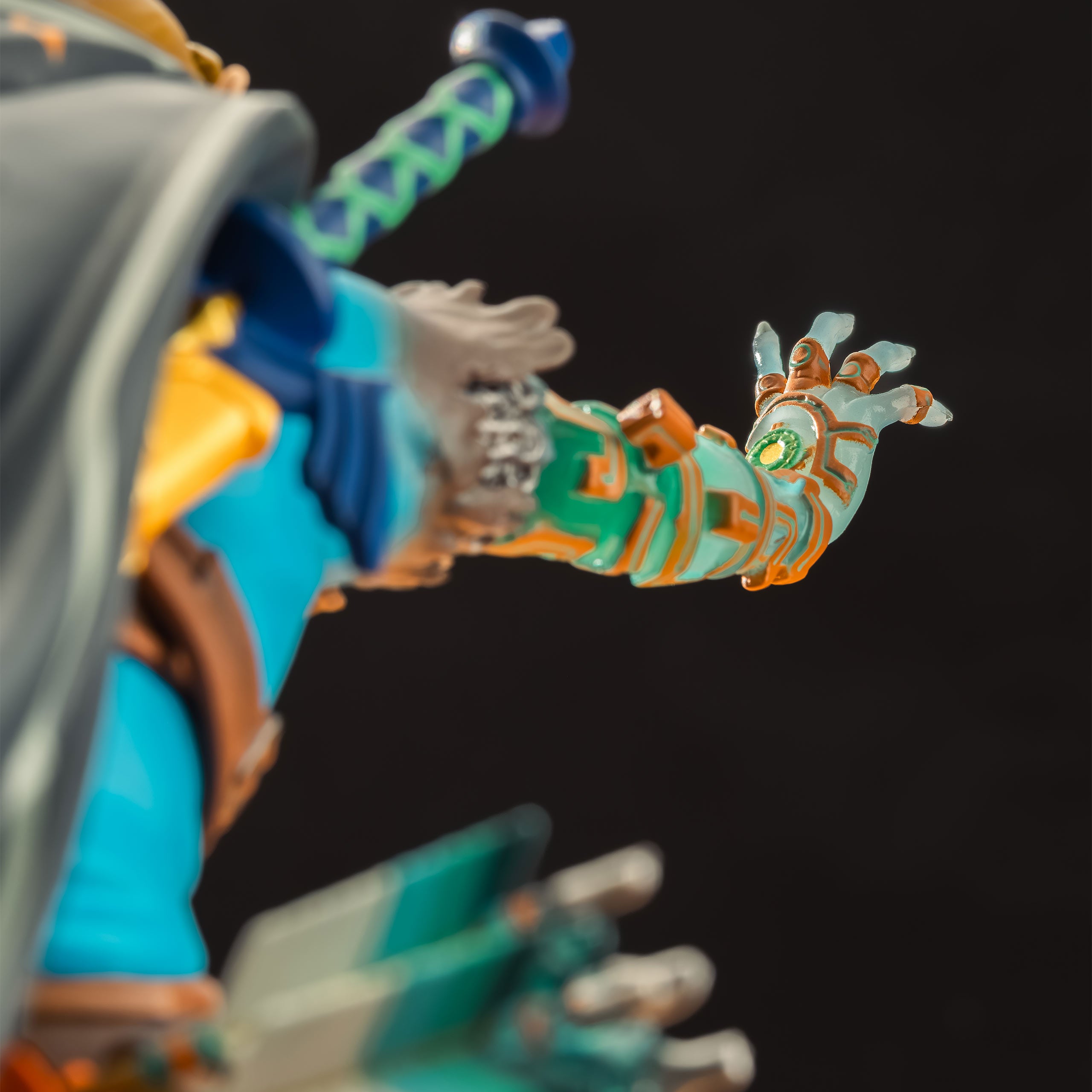 Produktbild Zelda: Tears of the Kingdom - Link-figur