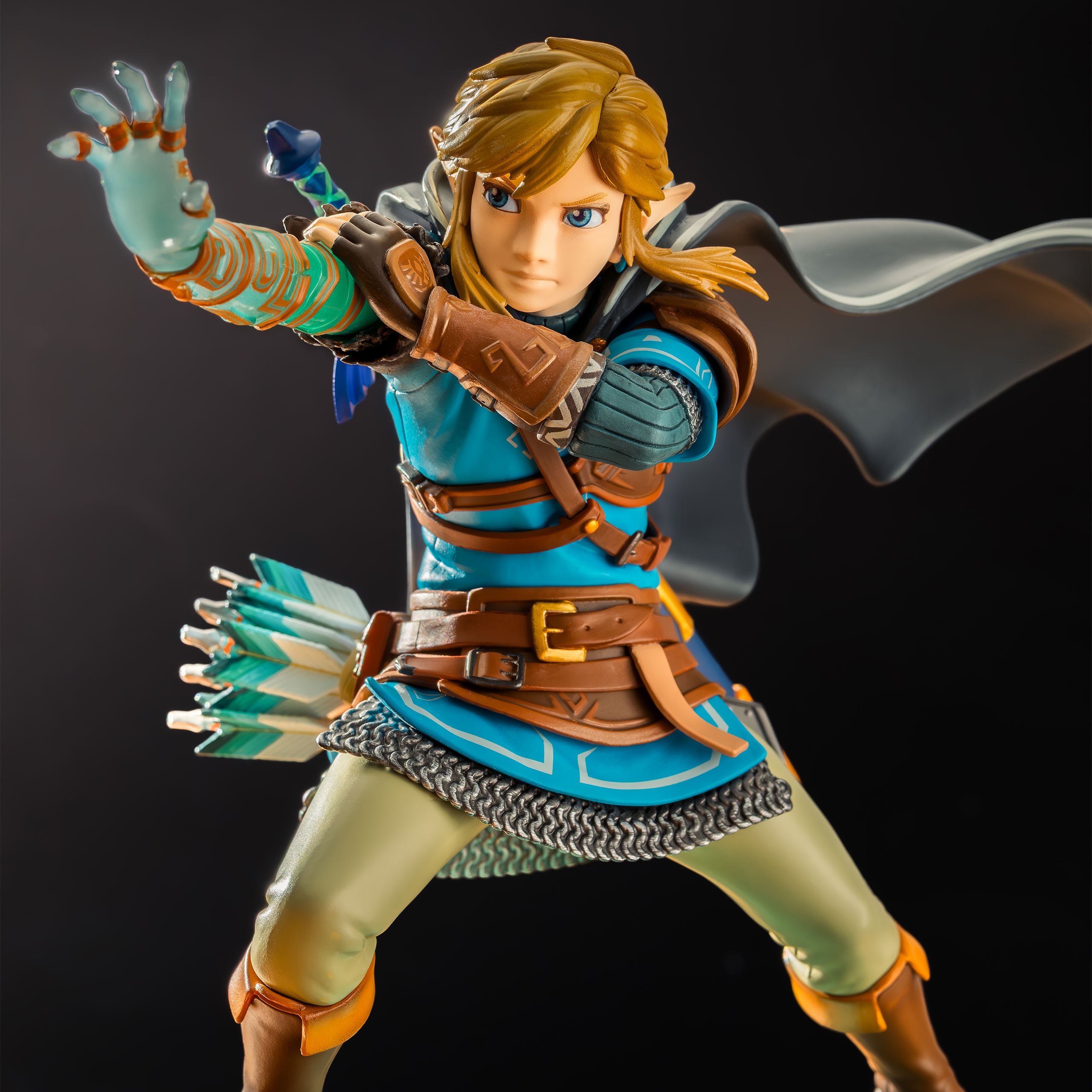 Produktbild Zelda: Tears of the Kingdom - Link-figur