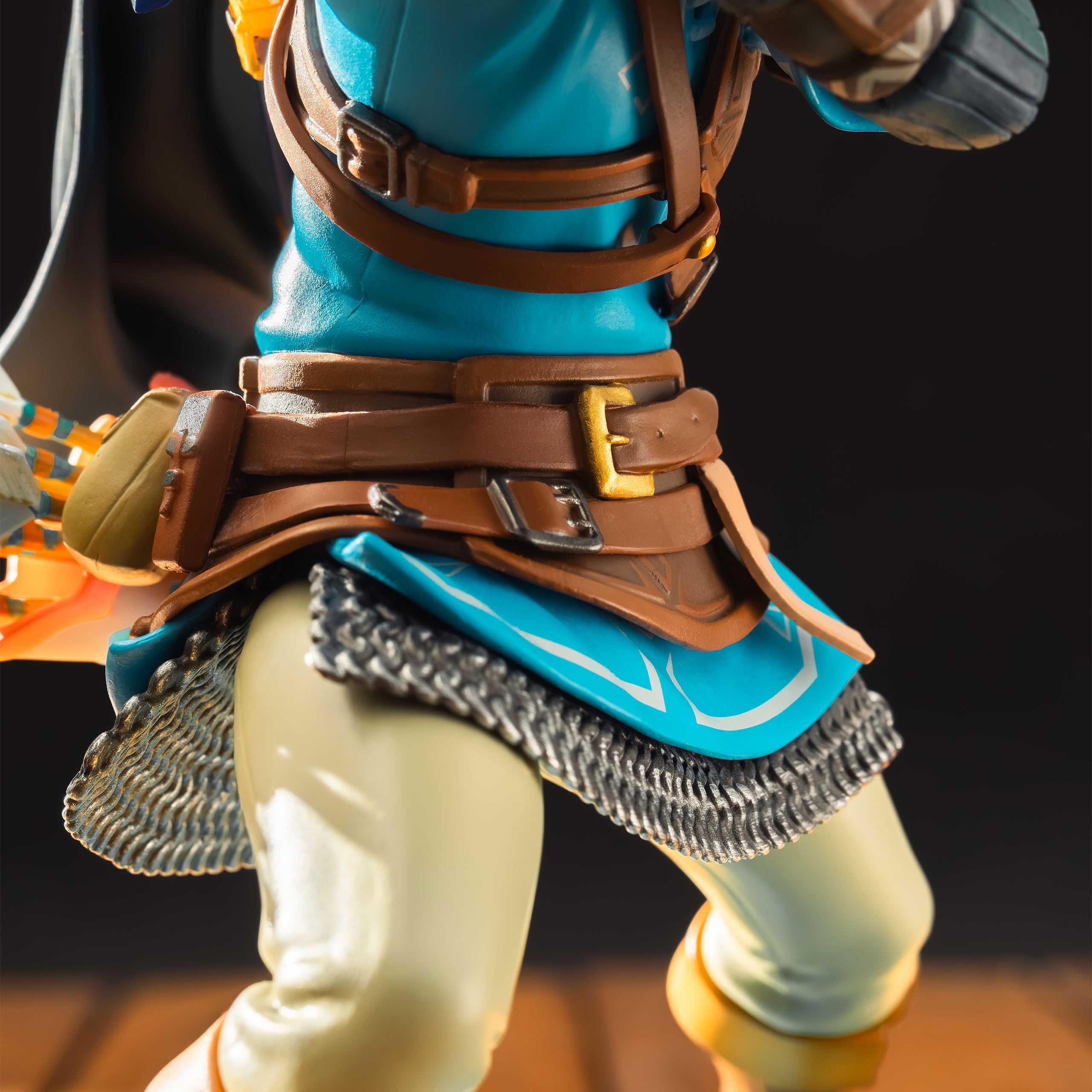 Produktbild Zelda: Tears of the Kingdom - Link-figur