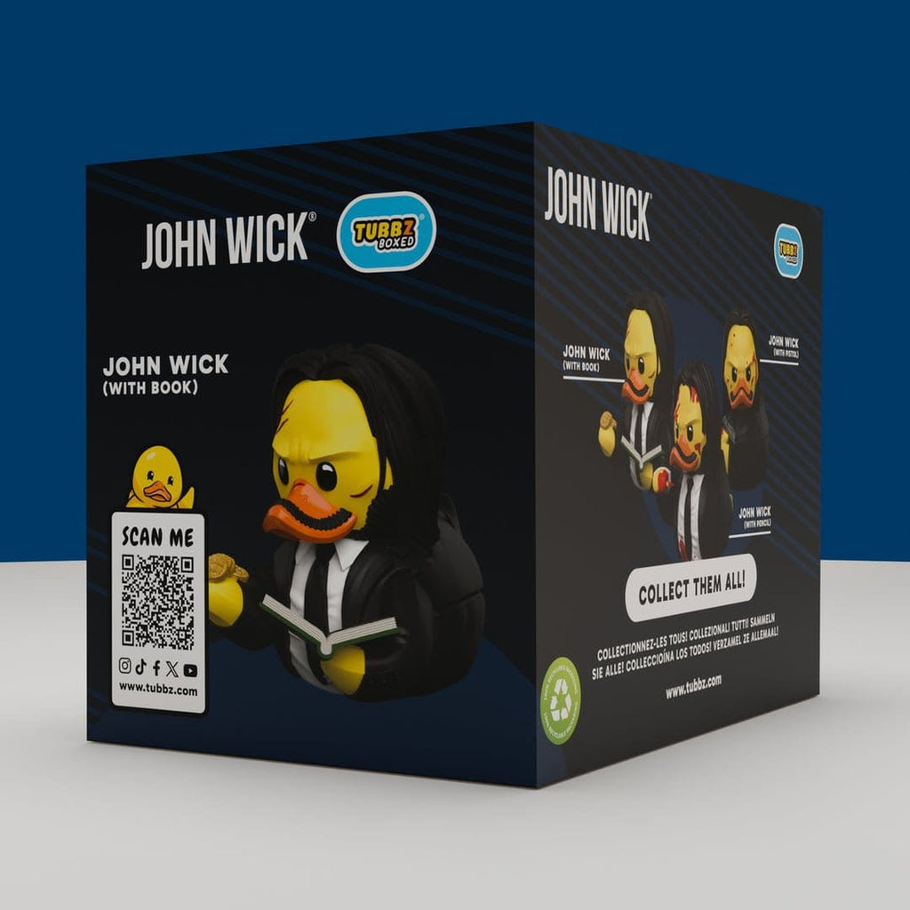 Produktbild John Wick - TUBBZ cosplay-anka