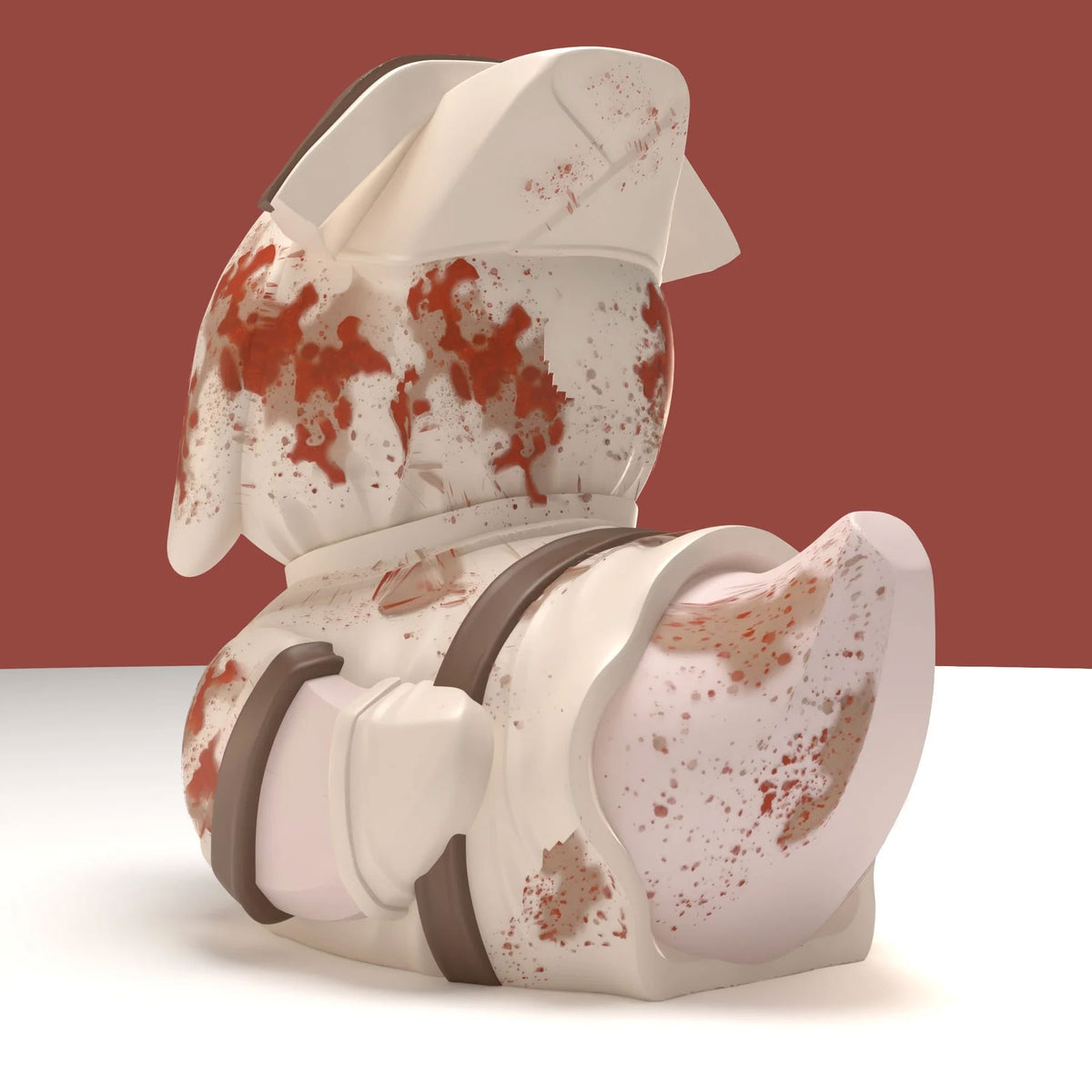 Product image Silent Hill - Bubble Head Nurse Mini TUBBZ Decorative Duck