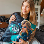 Produktbild Link Kudde - Zelda