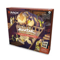 Produktbild Avatar: The Last Airbender – Tea Time at the Jasmine Dragon Scene Box engelsk version – Magic: The Gathering