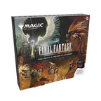 Produktbild Final Fantasy - The Siege of Alexandria Scene Box engelsk version - Magic: The Gathering
